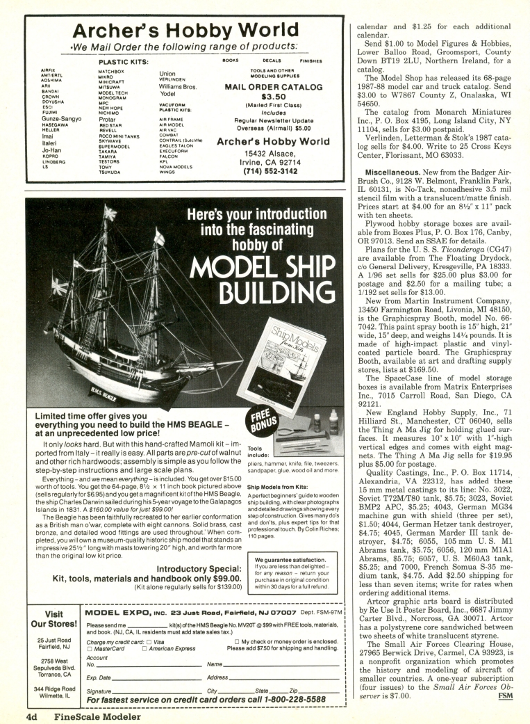 FineScale Modeler 1987-10 (Vol05-05)